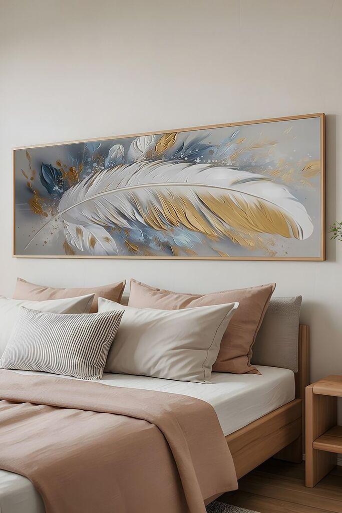 Слика во рамка Wallity Artsmdfyty29-50120, 50x120 см