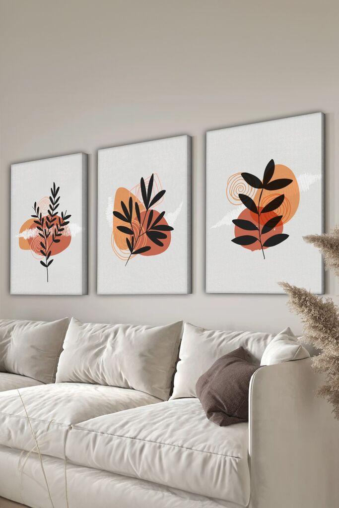 Слика Wallity 3Cnvs14, 20x30 см, 3 дела