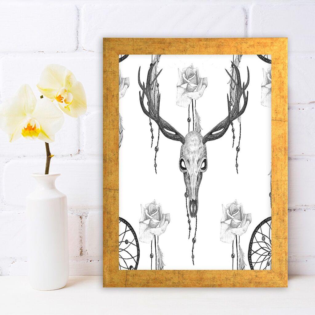 Слика во рамка Wallity AC304552832, 24x29 см