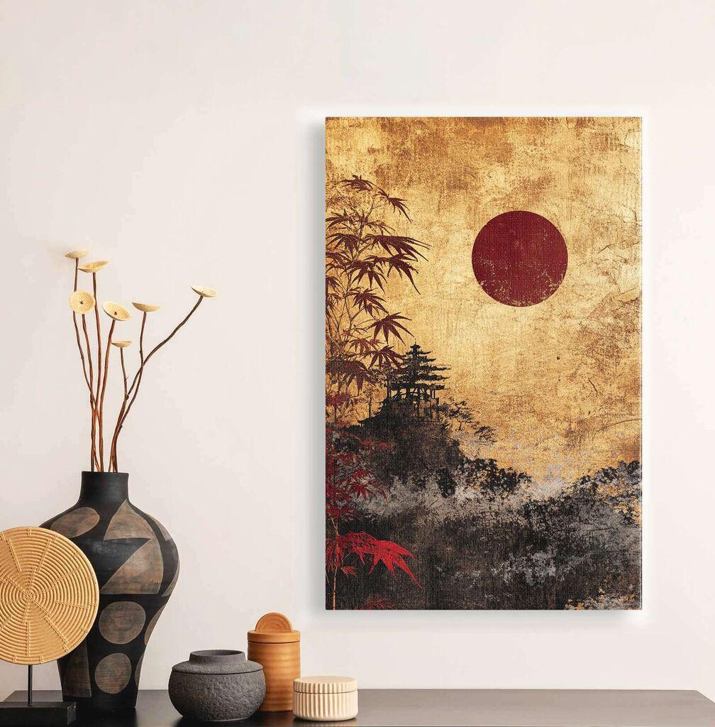 Wallity слика YNS-1006, 45x70 см