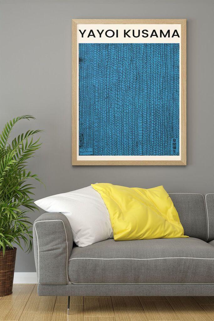 Врамена слика Wallity Lmnmdl28, 33x48 см