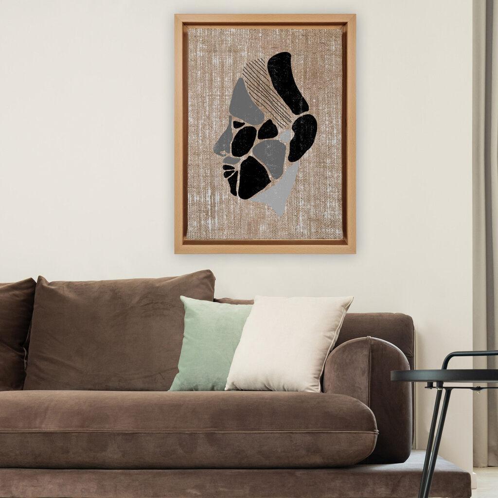 Слика Wallity LNJ519278570112-6696, 66x96 см