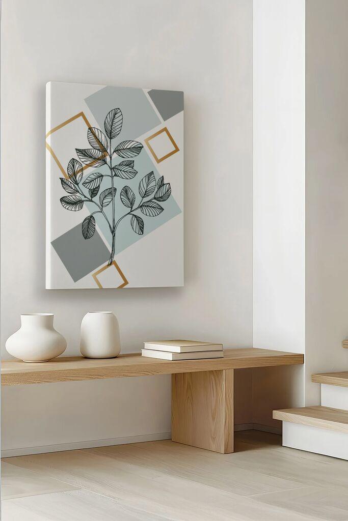 Wallity слика Ersysb049, 70x100 см