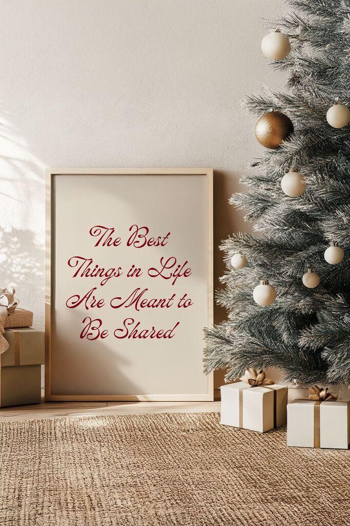 Врамена слика Wallity Nwyearsngmdl99, 33x48 см