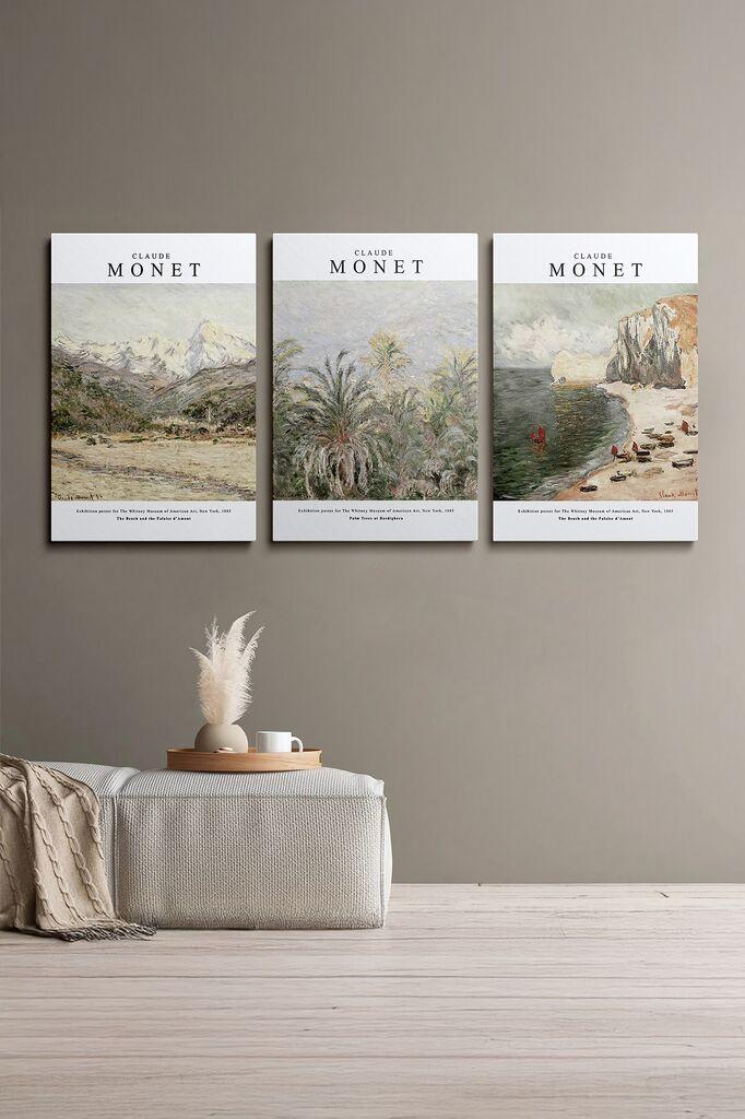 Wallity Picture Ersycnvs13, 40x60 см, 3 дела