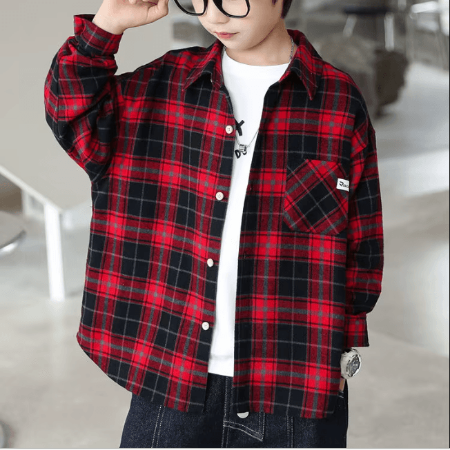 Карирана Кошула