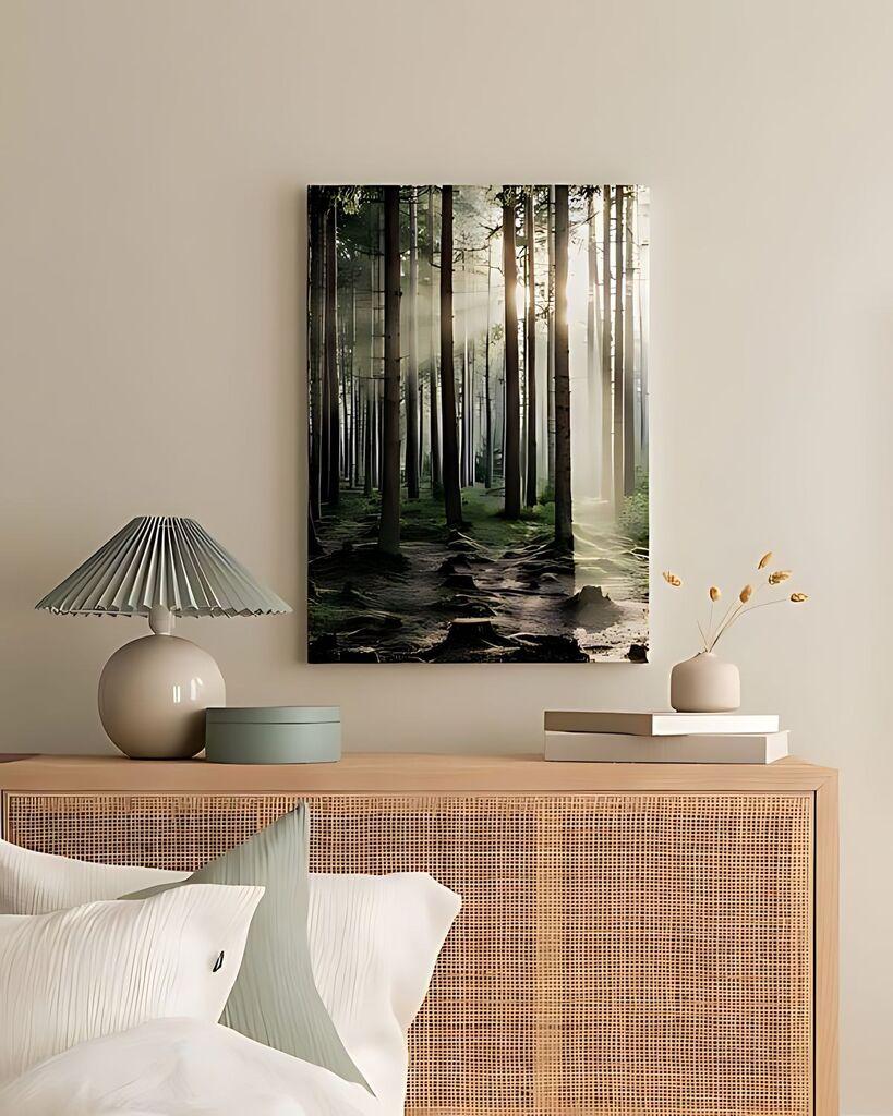 Wallity Picture Art Canvas51, 40x60 см