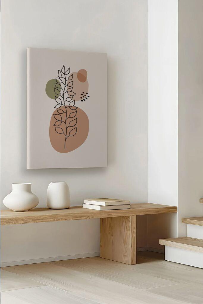 Слика Wallity Ersysb034, 70x100 см