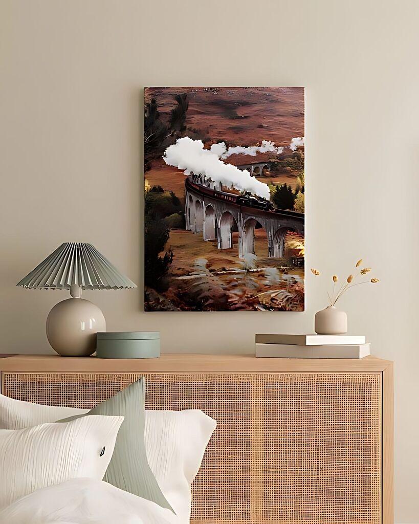Wallity Picture Art Canvas 45, 40x60 см