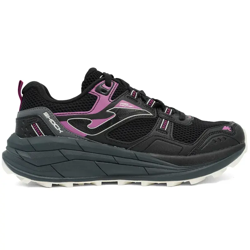 Женски патики Joma Shock Lady, црни