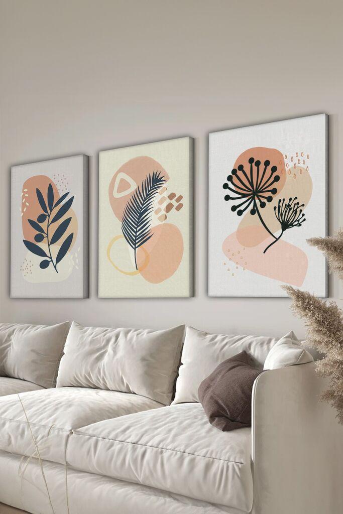 Слика Wallity 3Cnvs6, 20x30 см, 3 дела