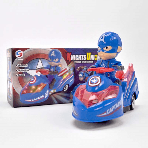 Кола На Батерии