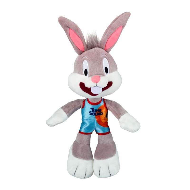 Мека Играчка Bugs Bunny & Lebron (4+)