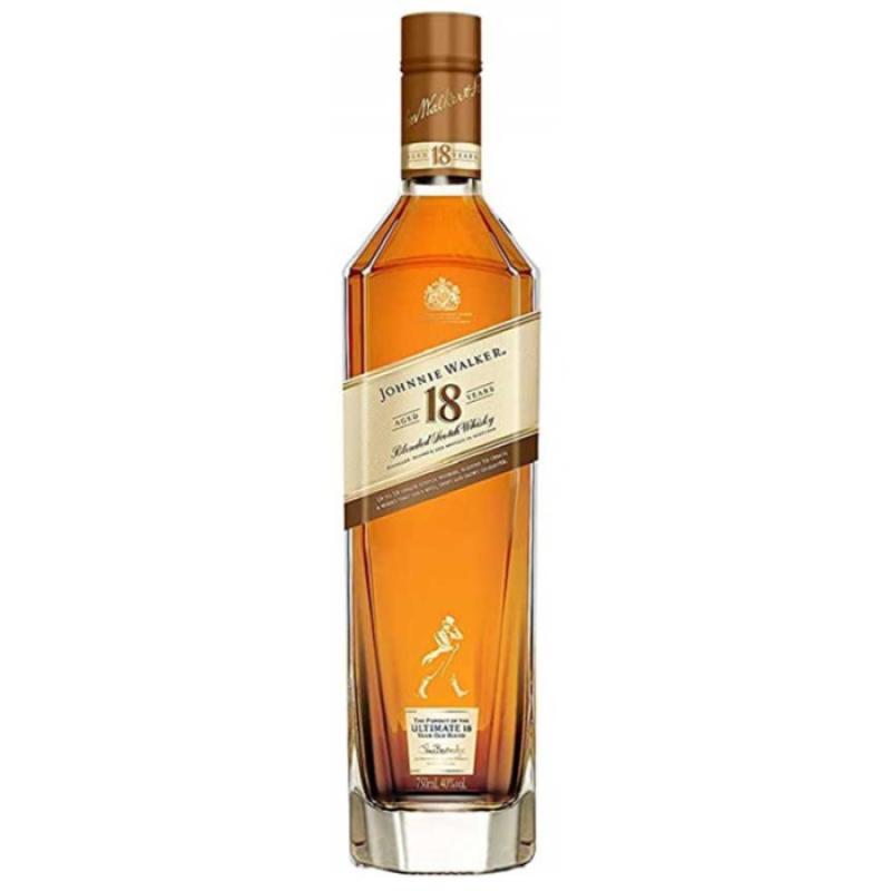 JOHNNIE WALKER Виски AGED 18YO 0.7l.