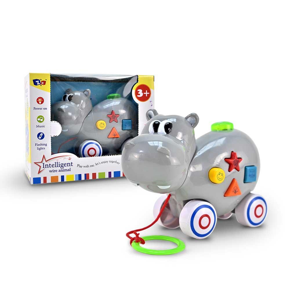 Едукативна Играчка Нилски Коњ