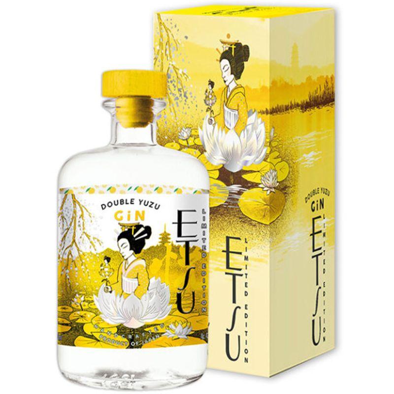 ETSU JAPANESE Џин Etsu Yuzu Japanese 43% 0,7l