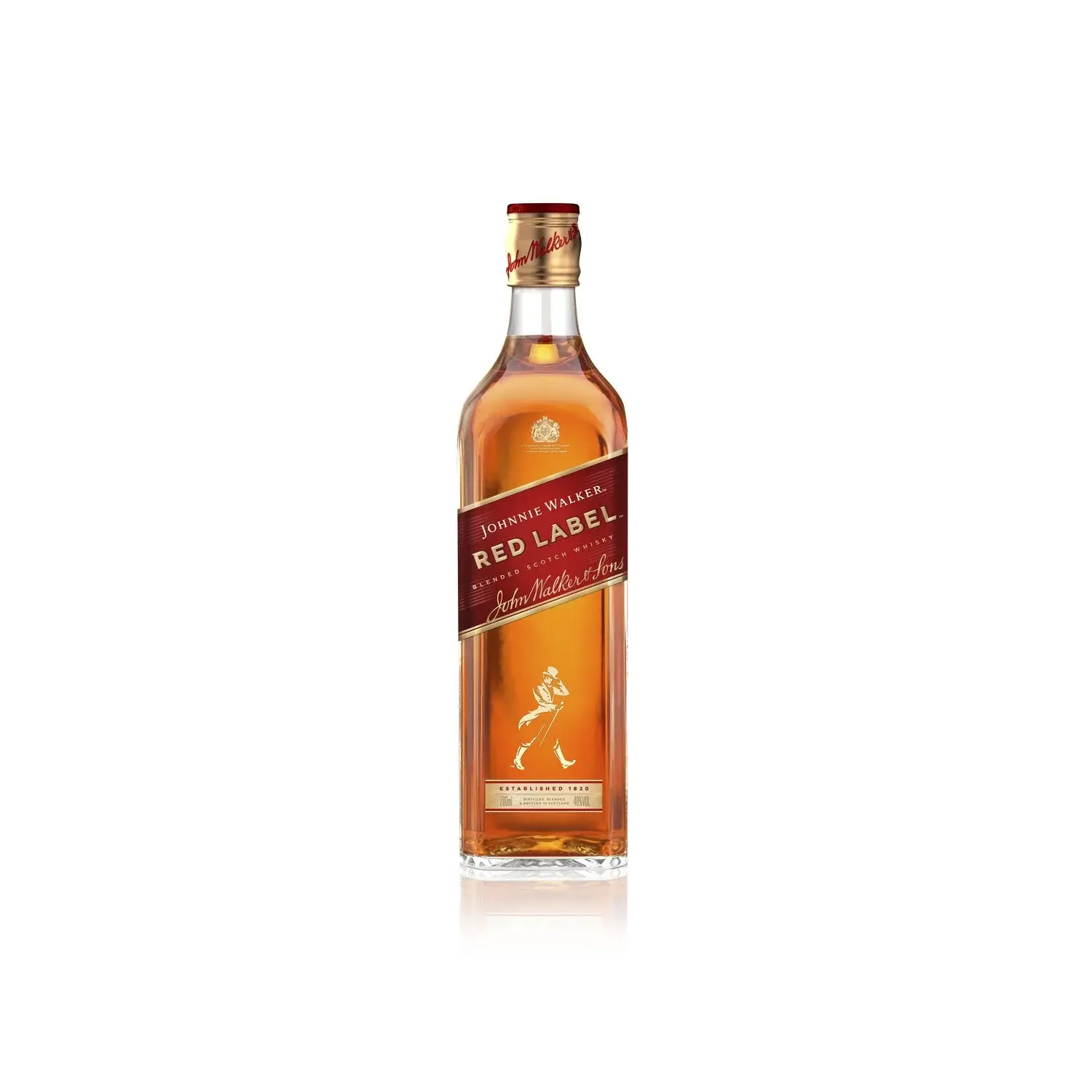 JOHNNIE WALKER Виски RED 0.7l. без кутија