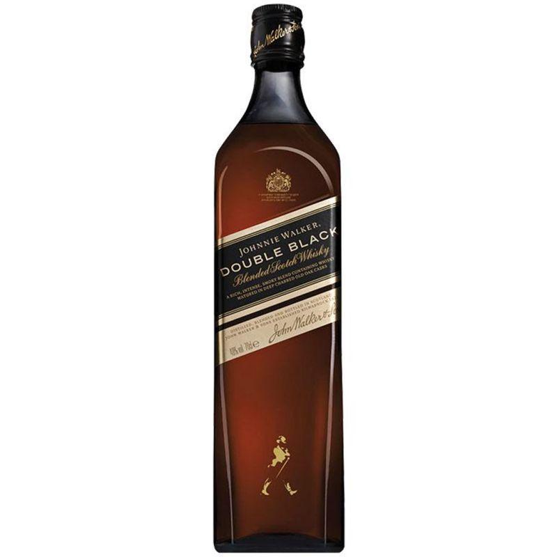 JOHNNIE WALKER  Виски Double Black 0.7L