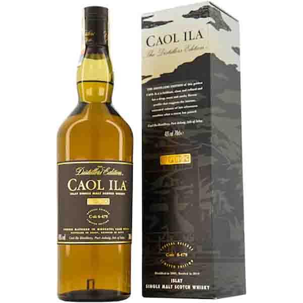 CAOL LLA Виски 0.7L