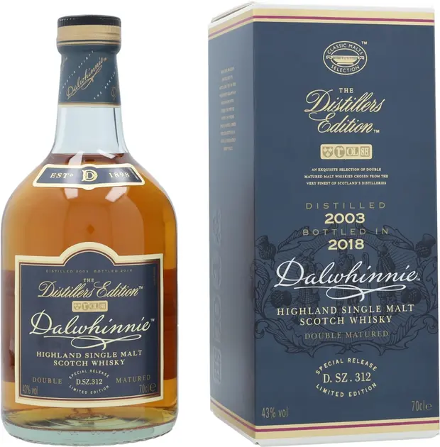DALWHINNIE Виски 0.7L