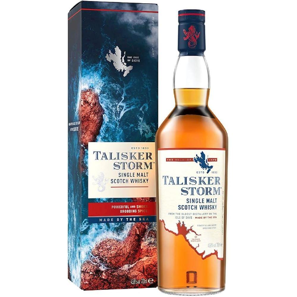 TALISKER  Виски STORM 0.7L