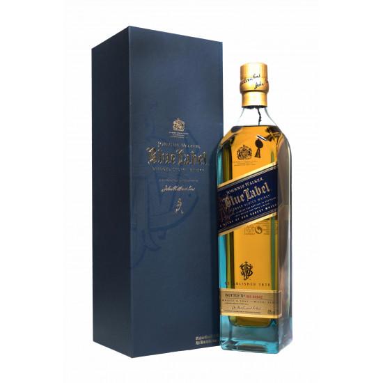 JOHNNIE WALKER  Виски Blue Label 0.7L
