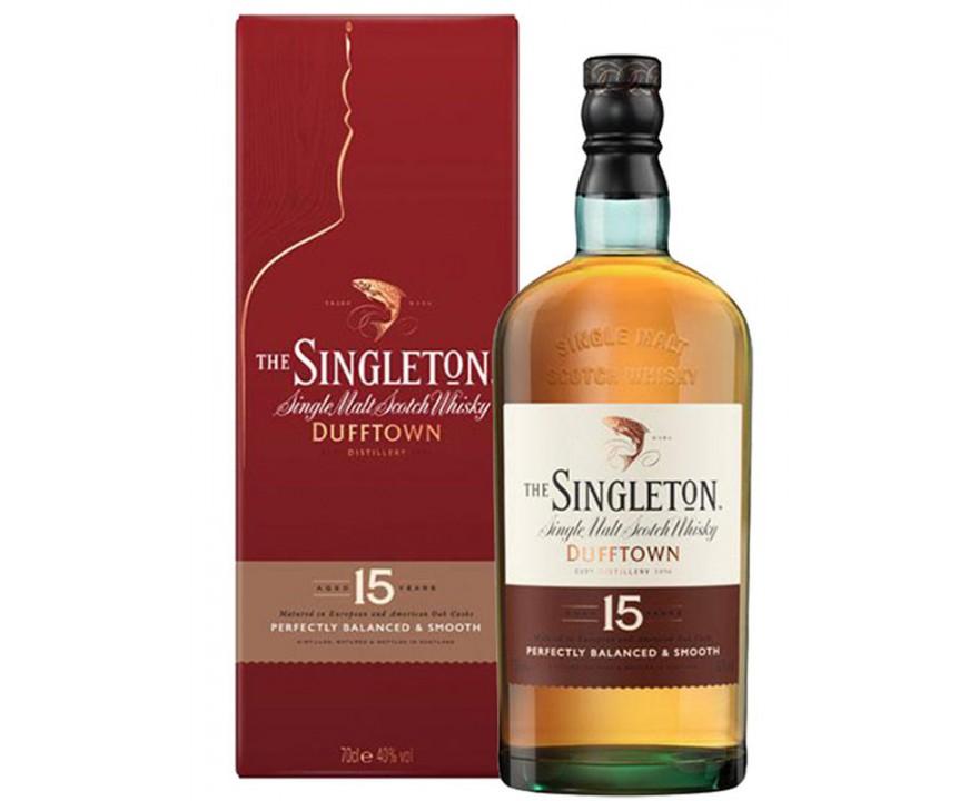 THW SINGLETON  Виски 15YO 0.7L