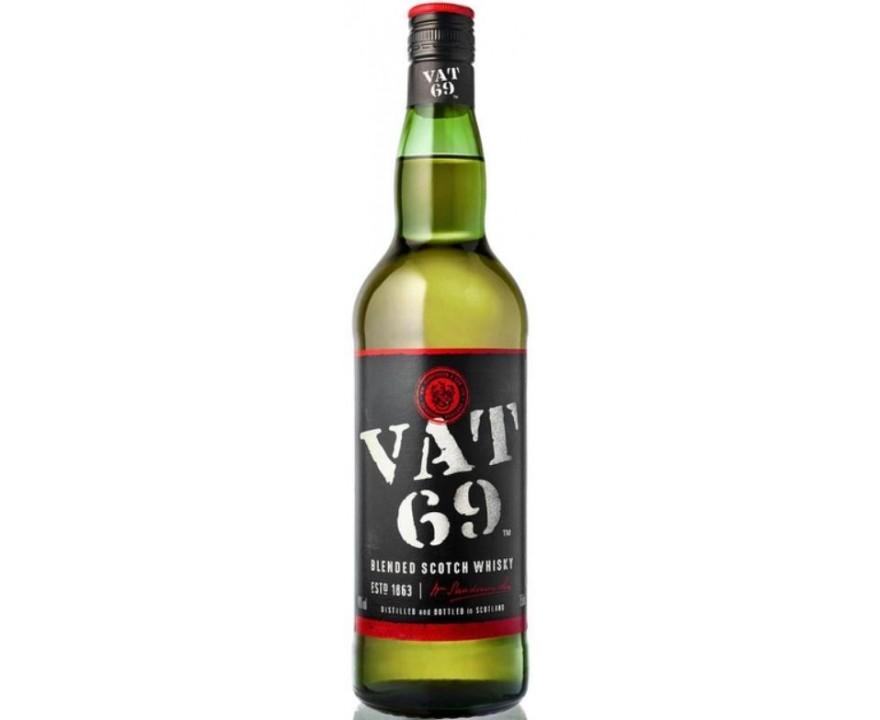VAT 69 Виски 0.7L
