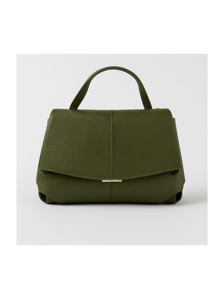 Buffalo Женска Чанта Leon, Зелена