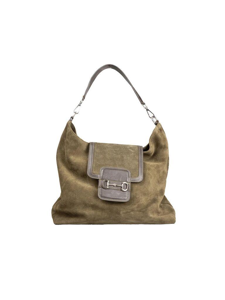 Buffalo Женска Чанта Texas, Маслинеста