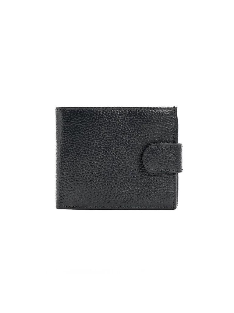 Buffalo Паричник WALLET-113, Црн