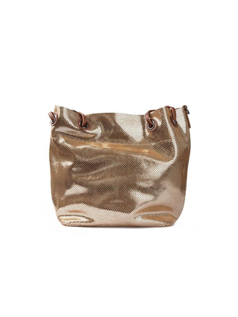 Buffalo Женска Чанта Sintra, Златна