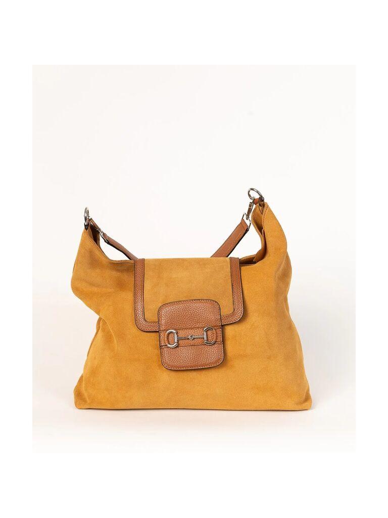 Buffalo Женска Чанта Texas, Камел