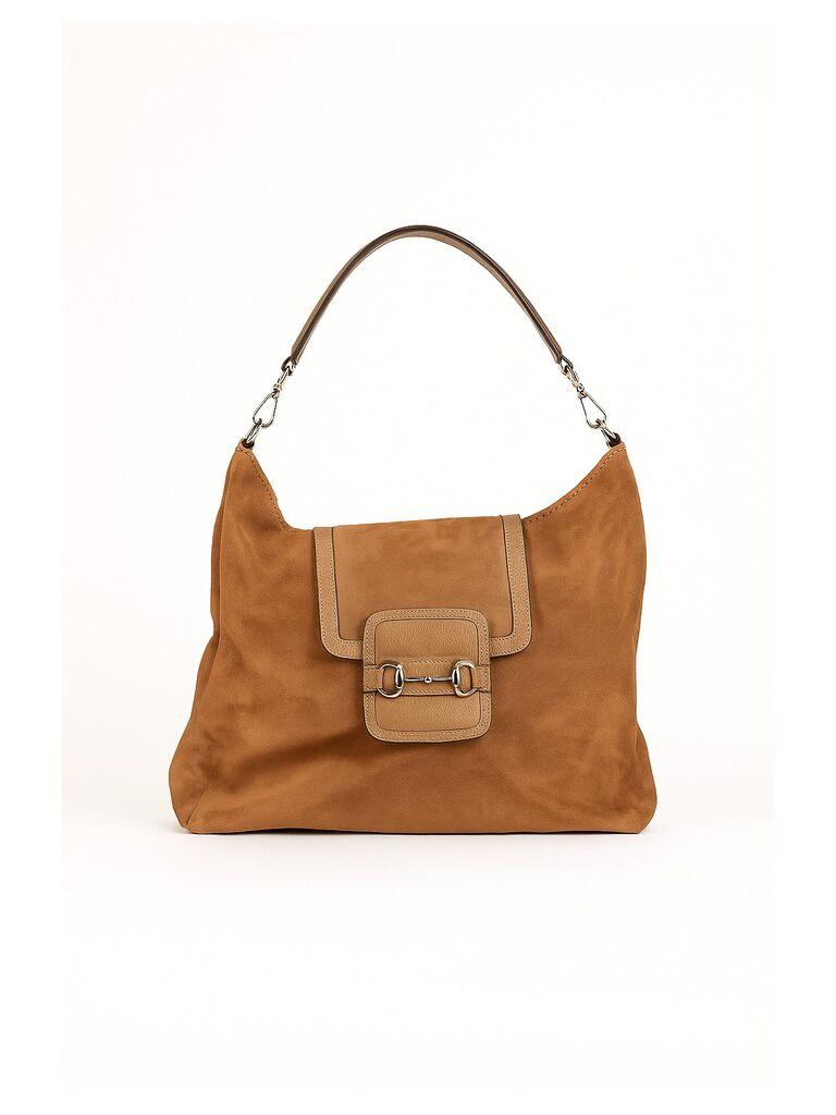 Buffalo Женска Чанта Texas, Кафеава