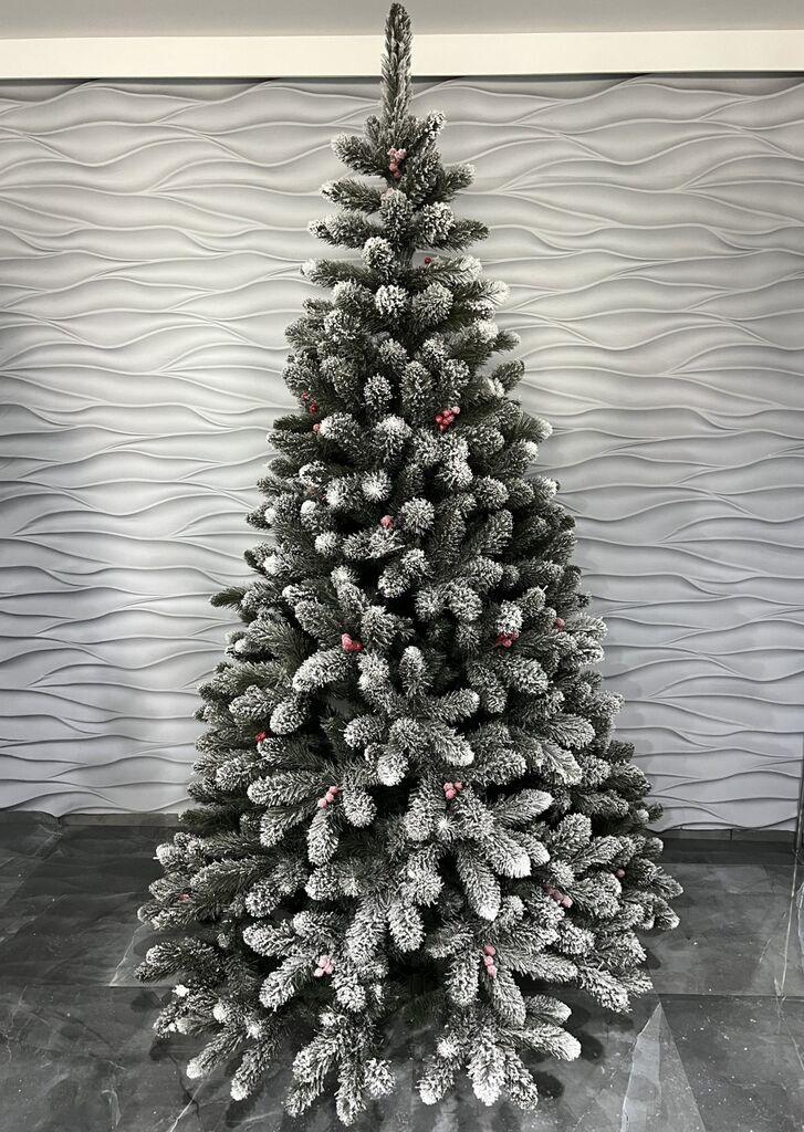 LIMPOL Новогодишна елка IZA SNOW 180 cm