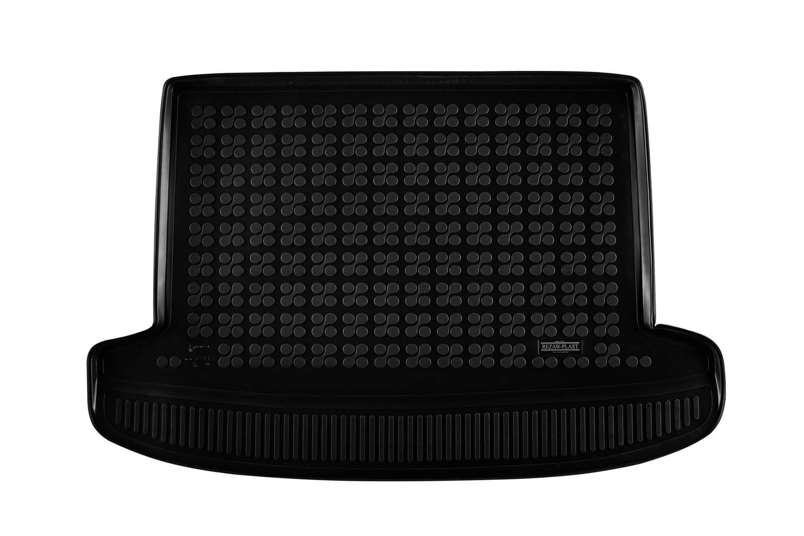 REZAW-PLAST Гумена Патосница за багажник за Hyundai Tucson по 2020 г., со една положба на багажник