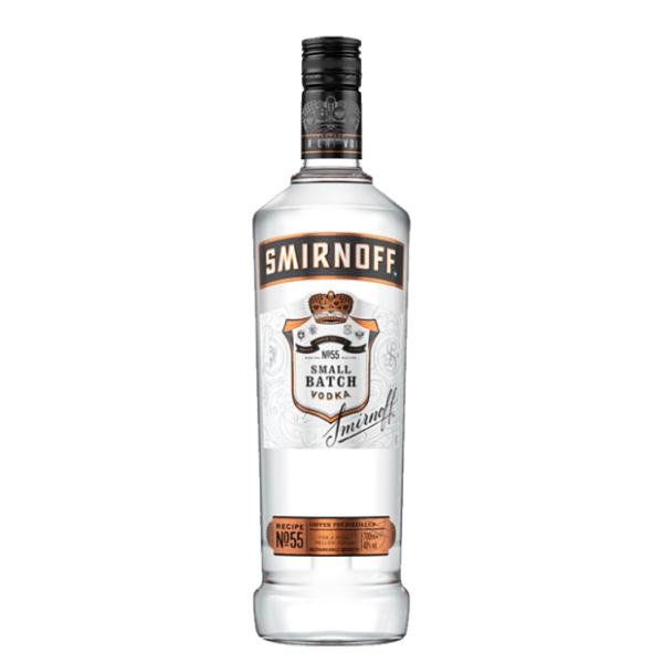 SMIRNOFF Black Вотка 0.7l