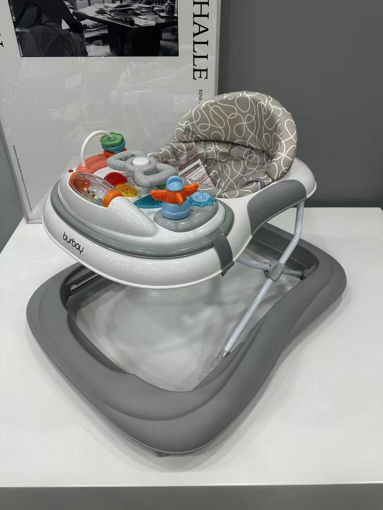 Burbay Дубак - Grey 1208