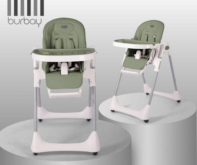 Burbay Хранилка CH-03 Leather - Green