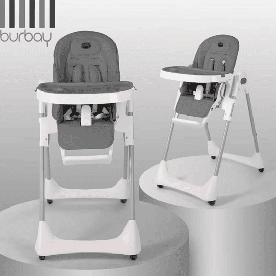 Burbay Хранилка CH-03 Leather - Dark Grey