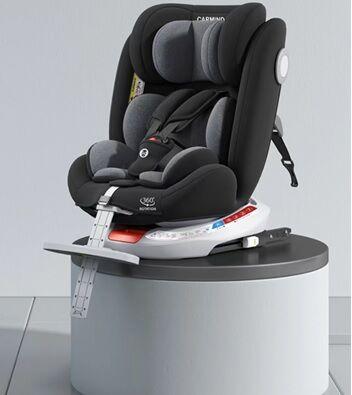 Детско Седиште IMOLA BLACK G410 + Foot Pedal 40-150 см (0-36кг)