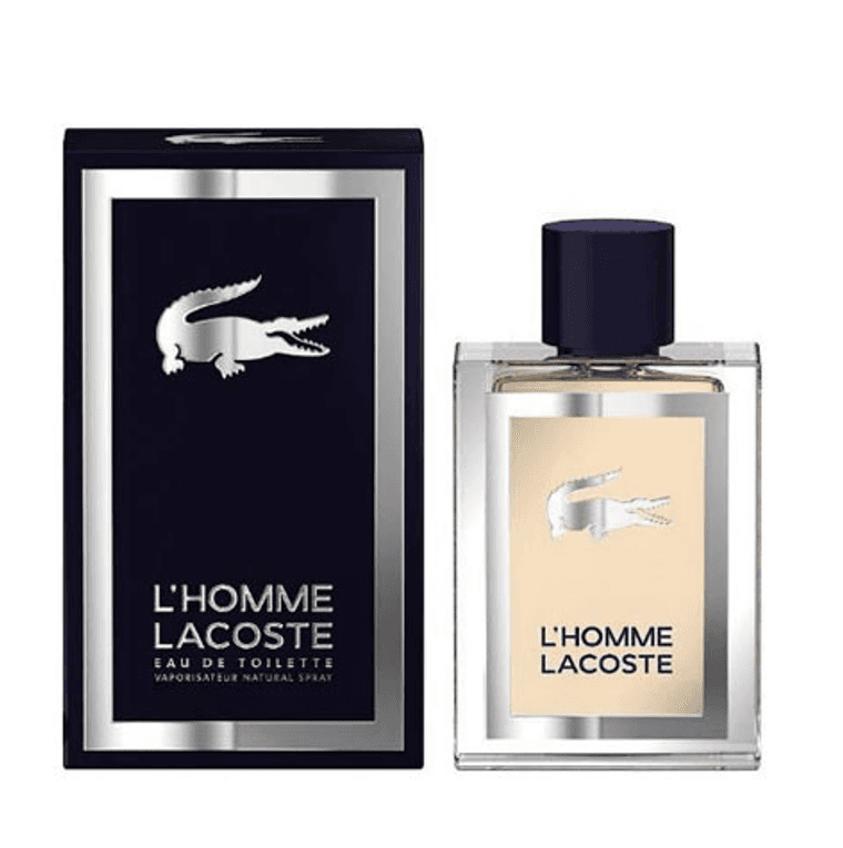 LACOSTE Машка тоалетна вода L'HOMME, 100 ml