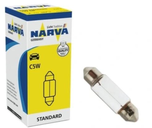 NARVA Сијалица C 5W24V35