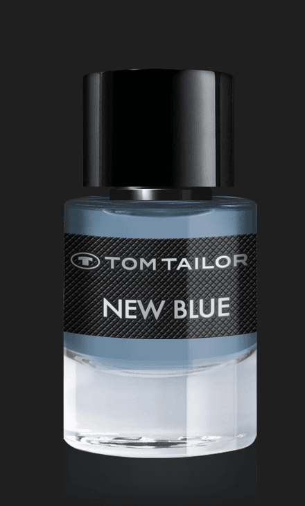 TOM TAILOR Машка тоалетна вода Нова сина 30мл