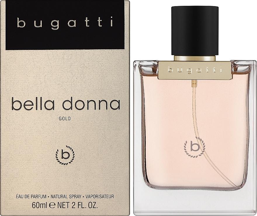 BUGATTI Женски парфем Bella Donna Gold edp, 60 мл