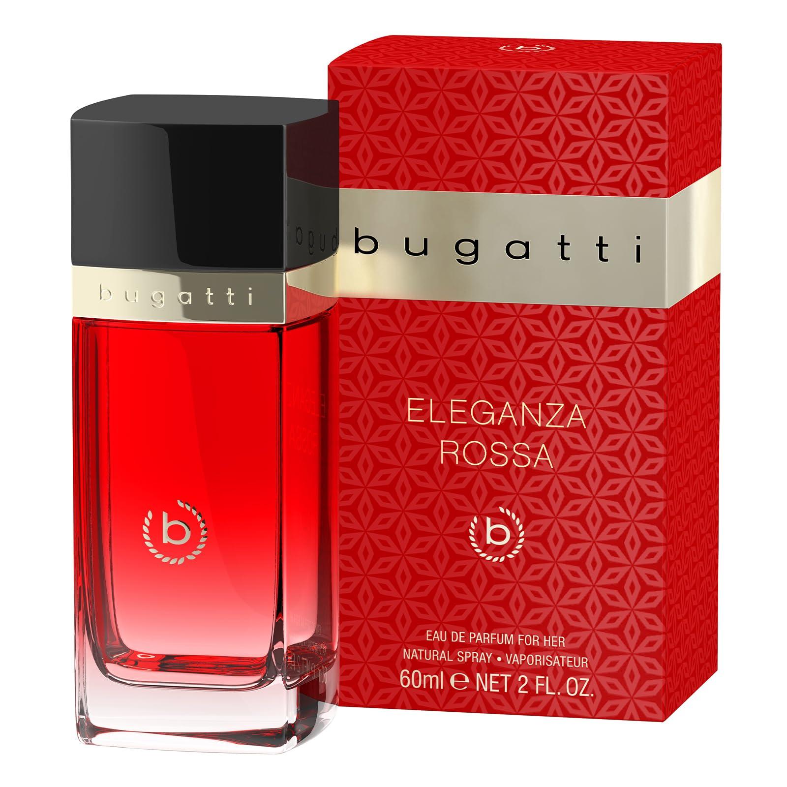 BUGATTI Женски парфем Eleganza Rosa edp, 60ml