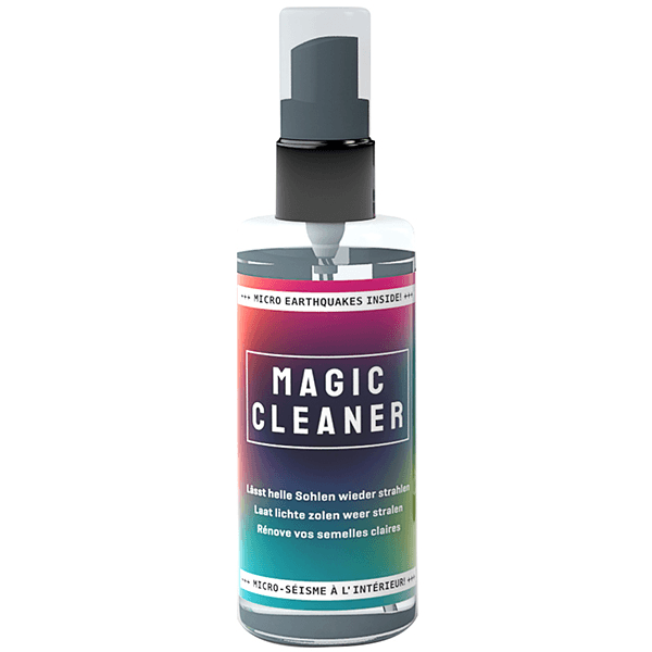 BAMA спреј за чистење чевли Magic Cleaner светло сина