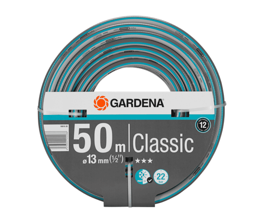 GARDENA Класично црево 50м 1/2"