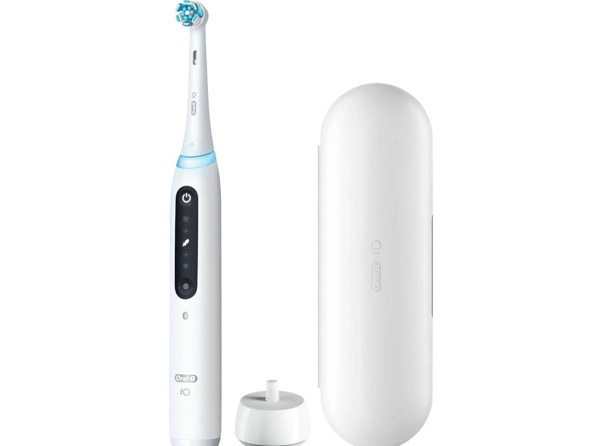 Oral B електрична четка за заби POC iO 5 бела