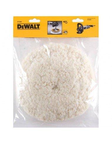 DEWALT Подлога за полирање волна 180mm DT3568